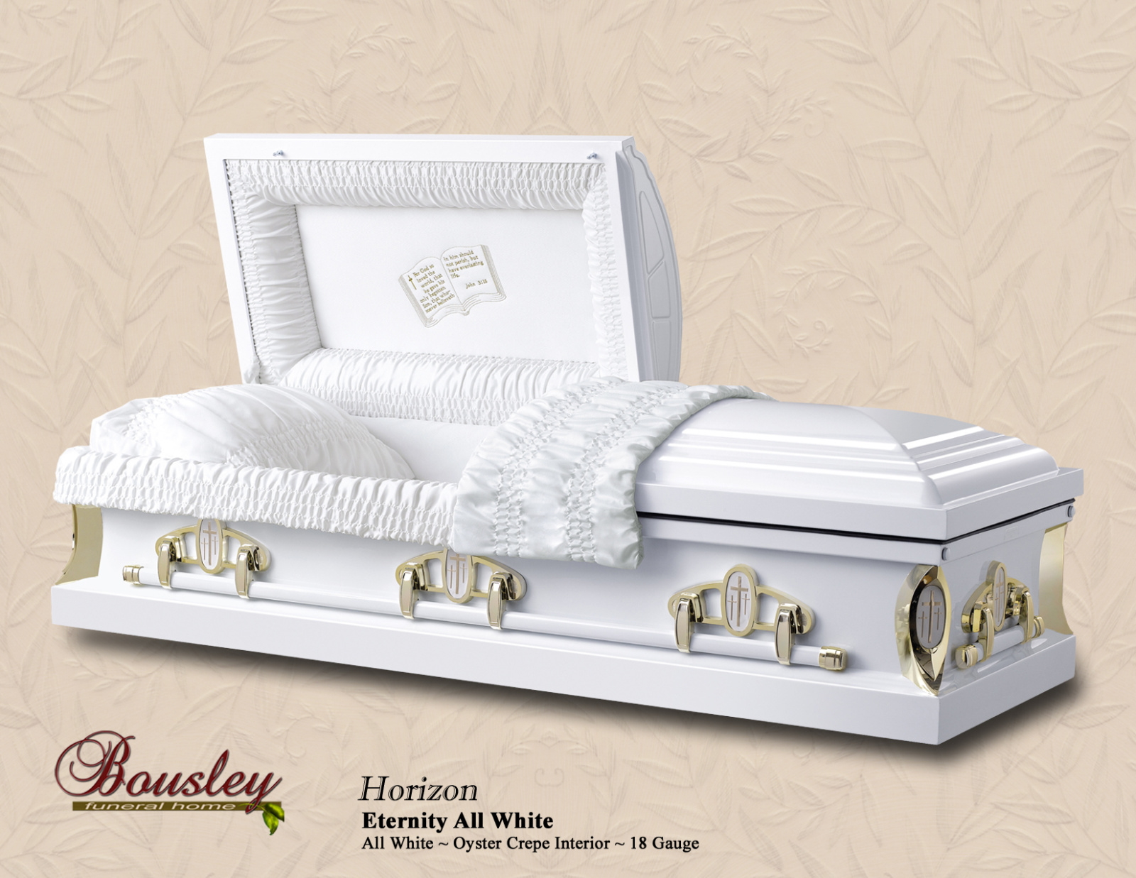 Horizon Eternity All White